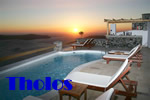 Tholos Gay Friendly Resort in Imerovigli, Santorini