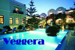 Veggera Gay Friendly Hotel in Perissa, Santorini