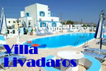 Villa Livadaros Gay Friendly Pension in Karterados, Santorini