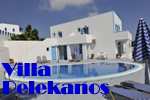 Villa Pelekanos Gay Friendly Hotel in Kalterados, Santorini