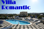 Gay Friendly Romantic Spa Resort in Fira, Santorini