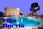 Santorini gay friendly Villa Zinovia Hotel in Perissa