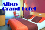 Gay friendly Albus Grand Hotel Amsterdam