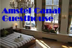 Amsterdam Exclusively Gay Amstel Canal Guest House