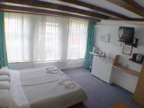 Amsterdam gay accommodation Hotel Anco studio