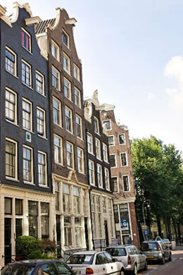 Amsterdam Exclusively Gay Bed and Breakfast Barangay