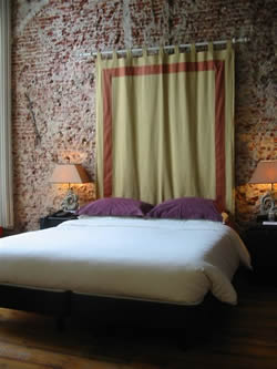 Gay Amsterdam Hotel Black Tulip Classic Double Room
