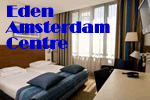 Amsterdam Gay Friendly Eden Theatre District Hotel