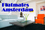 Amsterdam exclusively gay apartments Flatmates Amsterdam