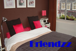 Amsterdam exclusively gay Friendzz Bed and Breakfast