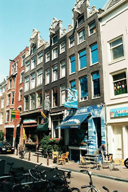 Gay Hotel The Golden Bear in Amsterdam