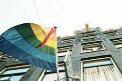 Exclusively Gay Hotel The Golden Bear in Amsterdam