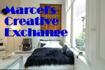 Amsterdam exclusively gay Marcel's Creative Exchange Bed and Breakfast