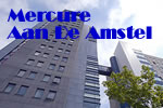 Gay Friendly Mercure Hotel Amsterdam Aan de Amstel