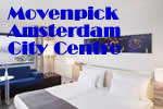 Gay friendly Movenpick Amsterdam City Centre Hotel
