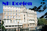 Amsterdam gay friendly NH Doelen Hotel