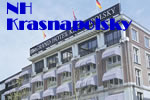 Amsterdam gay friendly NH Grand Hotel Krasnapolsky