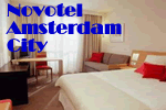 Gay Friendly Novotel Amsterdam City Hotel