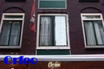 Amsterdam exclusively gay Orfeo Hotel