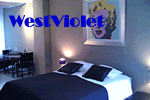 Amsterdam Exclusively Gay WestViolet Bed and Breakfast