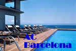 Barcelona Gay Friendly AC Barcelona Forum Hotel