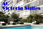 Barcelona Gay Friendly AC Victoria Suites Hotel