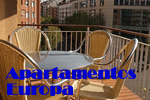 Barcelona Gay Friendly Apartamentos Europa