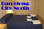 Exclusively gay Barcelona City North Hostal