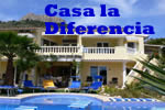 Casa la Diferencia Gay Men Only Guesthouse, Calpe, Benidorm