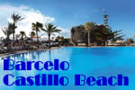 Fuerteventura Gay Friendly Barcelo Castillo Beach Resort in Costa Caleta