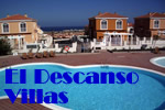 Fuerteventura Gay Friendly El Descanso Villas in Costa Caleta