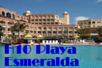 Fuerteventura Gay Friendly H10 Playa Esmeralda Hotel in Costa Calma