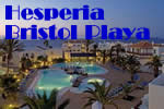 Fuerteventura Gay Friendly Hesperia Bristol Playa Apartments in Corralejo