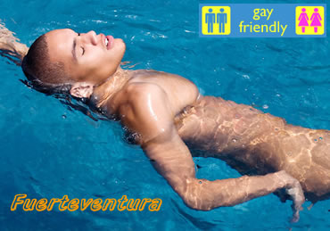 Fuerteventura Gay Friendly Hotels and Accommodation