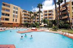 Gay friendly Barbados Apartments in Gran Canaria