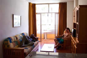 Gran Canaria gay holiday accommodation Barbados Apartments