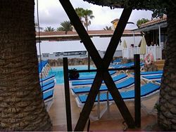 Gran Canaria gay holiday accommodation Basement Studios