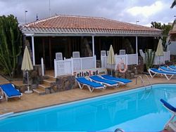 Gran Canaria exclusively gay holiday accommodation Basement Studios