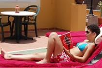 Exclusively Lesbian Beach Girls Resort in Gran Canaria