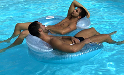 Exclusively gay men Gran Canaria resort Club Torso