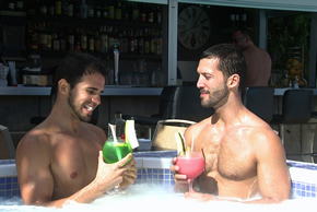 Gran Canaria exclusively gay men Club Torso Resort