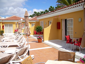 Gran Canaria exclusively gay Club Torso Bungalows Resort