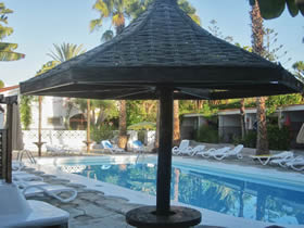 Gran Canaria gay holiday accommodation Club Mancha