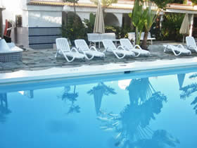 Gran Canaria gay holiday accommodation Club Mancha