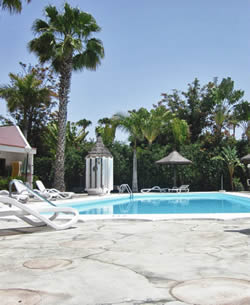 Exclusively Gay holiday complex Club Mancha Gran Canaria