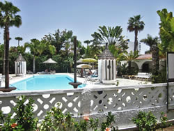 Exclusively Gay Hotel Club Mancha in Gran Canaria