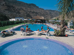 Gran Canaria gay friendly holiday accommodation Costa Taurito Hotel, Puerto Mogan