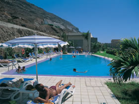 Gran Canaria gay holiday accommodation Costa Taurito, Puerto Mogan