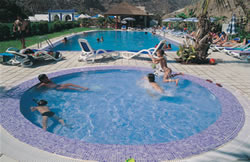 Gay friendly Gran Canaria holiday accommodation Costa Taurito Hotel