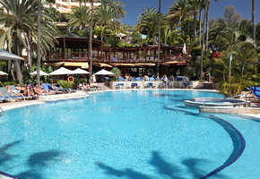 Gran Canaria gay friendly holiday accommodation Hotel Dunamar